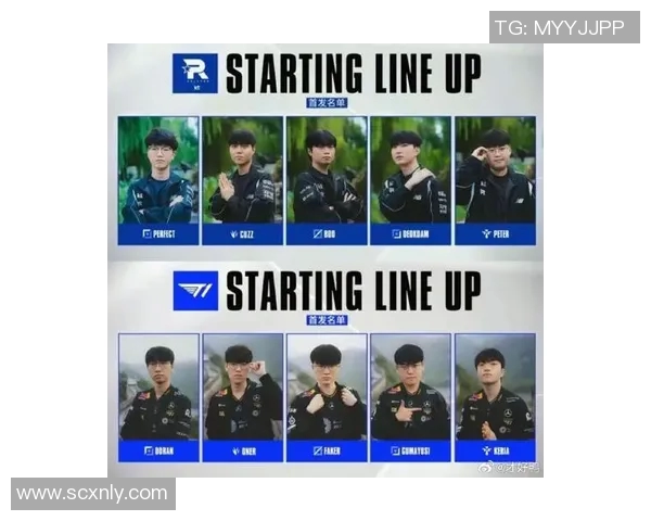 GenG与T1的巅峰对决谁能在赛场上笑到最后